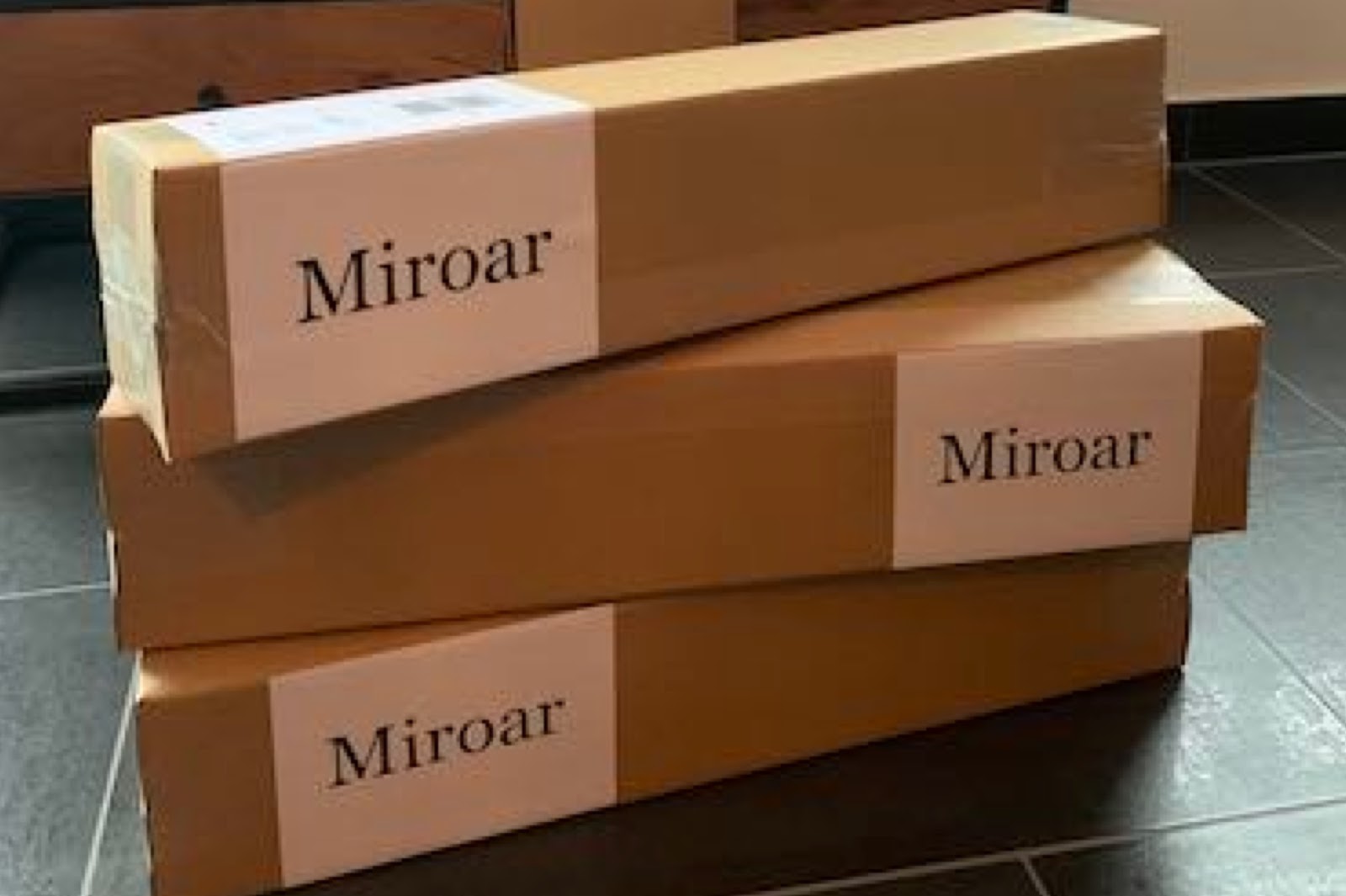 Die Miroar Geschichte