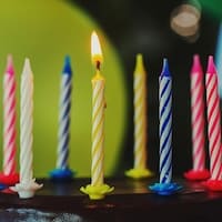 Anniversaires